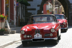 Bmw 503 Cabrio Serie II