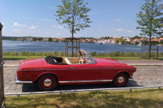 Bmw 503 Cabrio Serie II