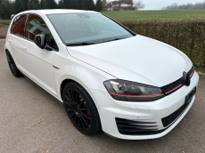 VW Golf 2.0 TSI GTI Performance DSG