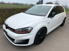 VW Golf 2.0 TSI GTI Performance DSG