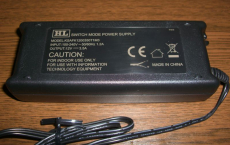 Adapter 12V - 3.5A - HL KSAFK1200350T1M3