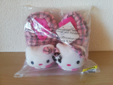 Hello Kitty Kinder Finken Hausschuhe Gr. 30