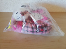 Hello Kitty Kinder Finken Hausschuhe Gr. 30