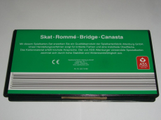 Spielkarten: Skat Rommé Bridge Canasta - TOP QUALITÄT, NEU