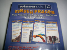 Spielkarten - Quizfächer wissen.de - Neu