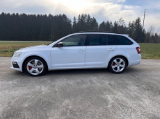 Skoda Octavia C RS 2.0