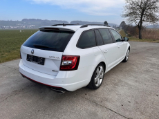 Skoda Octavia C RS 2.0