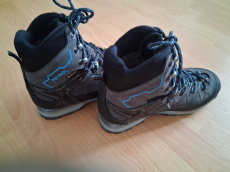 Meindl Litepeak PRO GTX, Damen Wanderschuhe Grösse 5 (38)