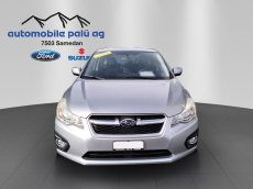 Subaru Impreza 1.6 Swiss Two 4x4