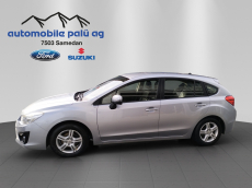 Subaru Impreza 1.6 Swiss Two 4x4