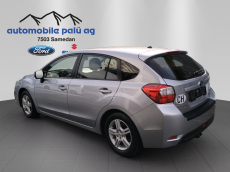 Subaru Impreza 1.6 Swiss Two 4x4