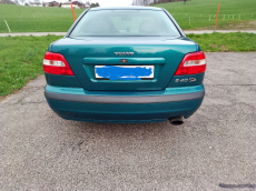 Volvo S40 2.0T