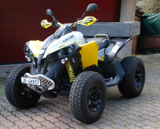 Can AM Renegade 650