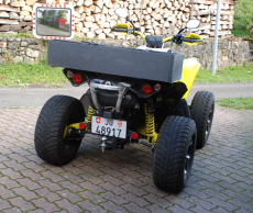 Can AM Renegade 650