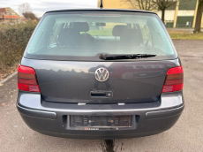 VW Golf 1.4 16V Ocean