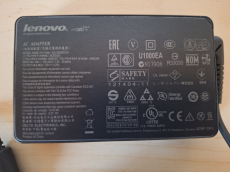 Notebook 135W Netzteil Lenovo (Slim Laptop AC Adapter)