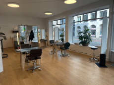 STUHL MIETE COIFFEUR