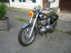 Oldtimer Matchless