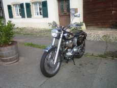 Oldtimer Matchless