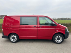 VW T5 2.0 Bi-TDI 4Motion DSG