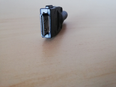 HP iPaq 22-Pin Ladegerät Adapter 383682-001