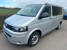 VW T5 California 2.0 TDI Beach