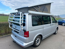 VW T5 California 2.0 TDI Beach