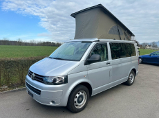 VW T5 California 2.0 TDI Beach