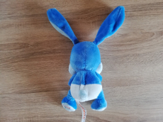 Blaues Hase mit Leucht