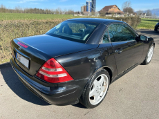 MERCEDES-BENZ SLK 200 Kompressor