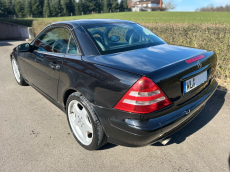 MERCEDES-BENZ SLK 200 Kompressor