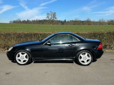 MERCEDES-BENZ SLK 200 Kompressor