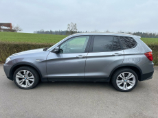 BMW X3 xDrive 35d Steptronic