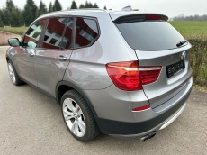 BMW X3 xDrive 35d Steptronic