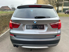 BMW X3 xDrive 35d Steptronic