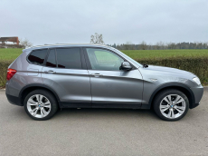 BMW X3 xDrive 35d Steptronic