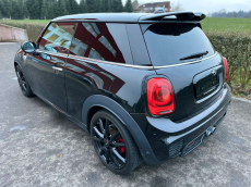 MINI Mini Cooper John Mini Cooper Works Steptronic