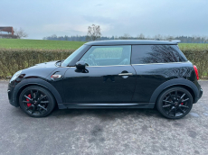 MINI Mini Cooper John Mini Cooper Works Steptronic