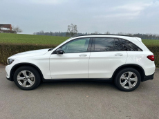 MERCEDES-BENZ GLC 250 d Exclusive 4Matic 9G-Tronic