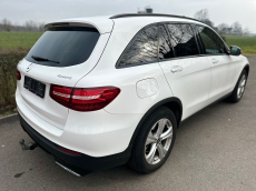 MERCEDES-BENZ GLC 250 d Exclusive 4Matic 9G-Tronic