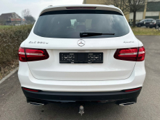 MERCEDES-BENZ GLC 250 d Exclusive 4Matic 9G-Tronic