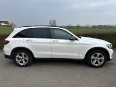 MERCEDES-BENZ GLC 250 d Exclusive 4Matic 9G-Tronic