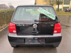 VW Lupo 3L TDI