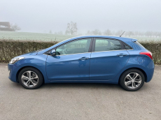 HYUNDAI i30 1.6 CRDi Vertex Automatic DCT