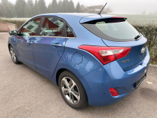 HYUNDAI i30 1.6 CRDi Vertex Automatic DCT