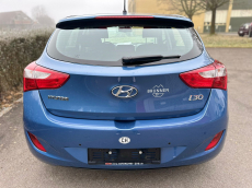 HYUNDAI i30 1.6 CRDi Vertex Automatic DCT