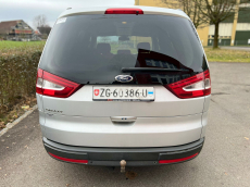 FORD Galaxy 2.0 SCTi Titanium PowerShift