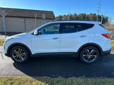 HYUNDAI Santa Fe 2.2 CRDI Premium 4WD