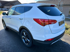 HYUNDAI Santa Fe 2.2 CRDI Premium 4WD