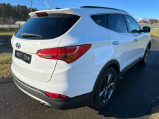 HYUNDAI Santa Fe 2.2 CRDI Premium 4WD